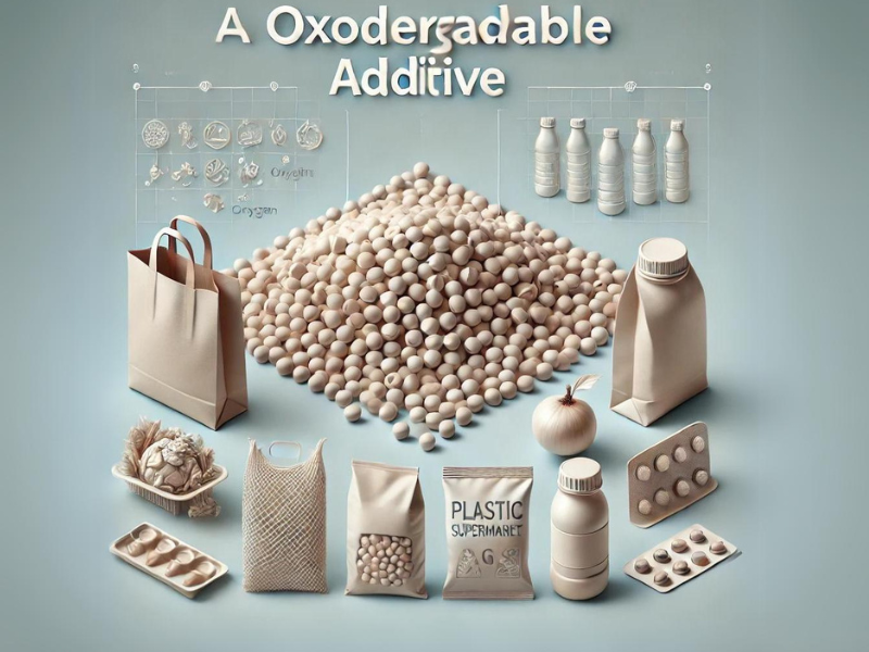 Aditivo Oxodegradable