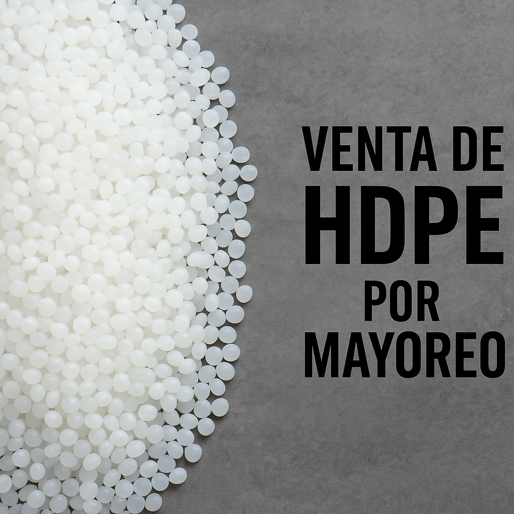 Aplicaciones de HDPE