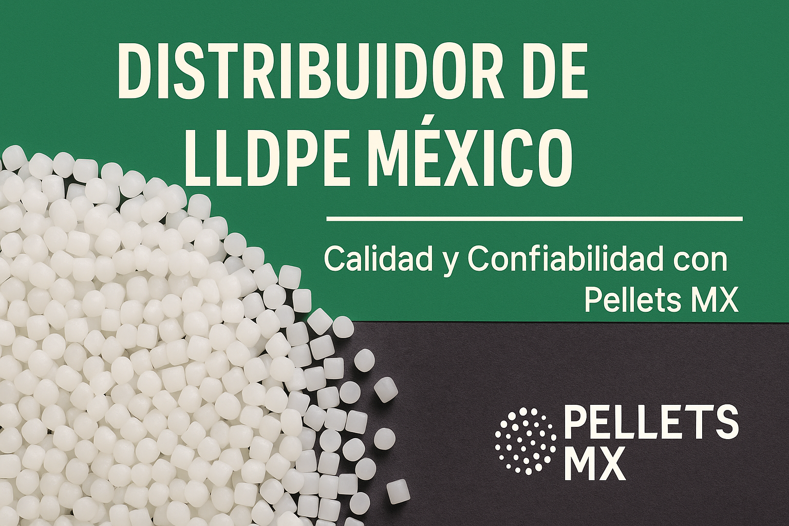 distribuidor de lldpe en México