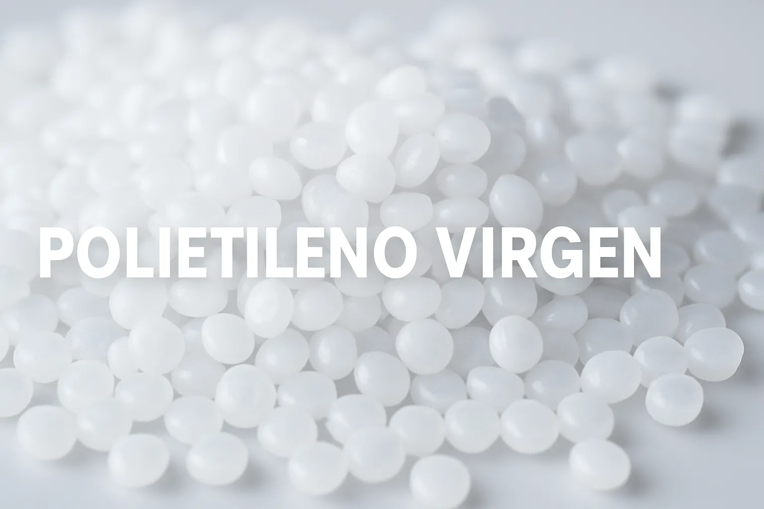 Precio del Polietileno Virgen en México