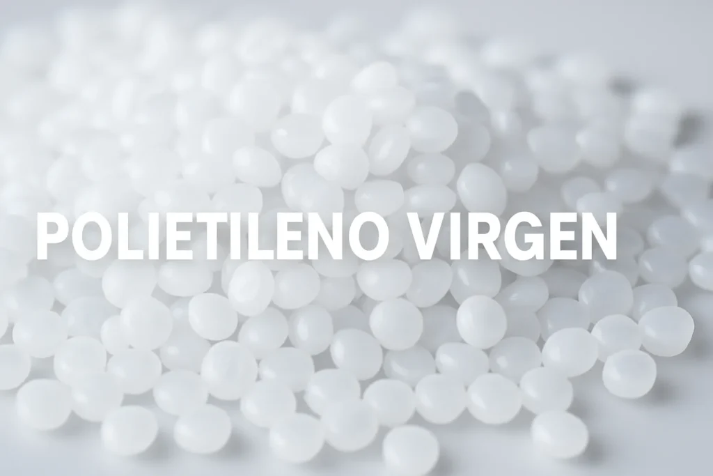 polietileno virgen